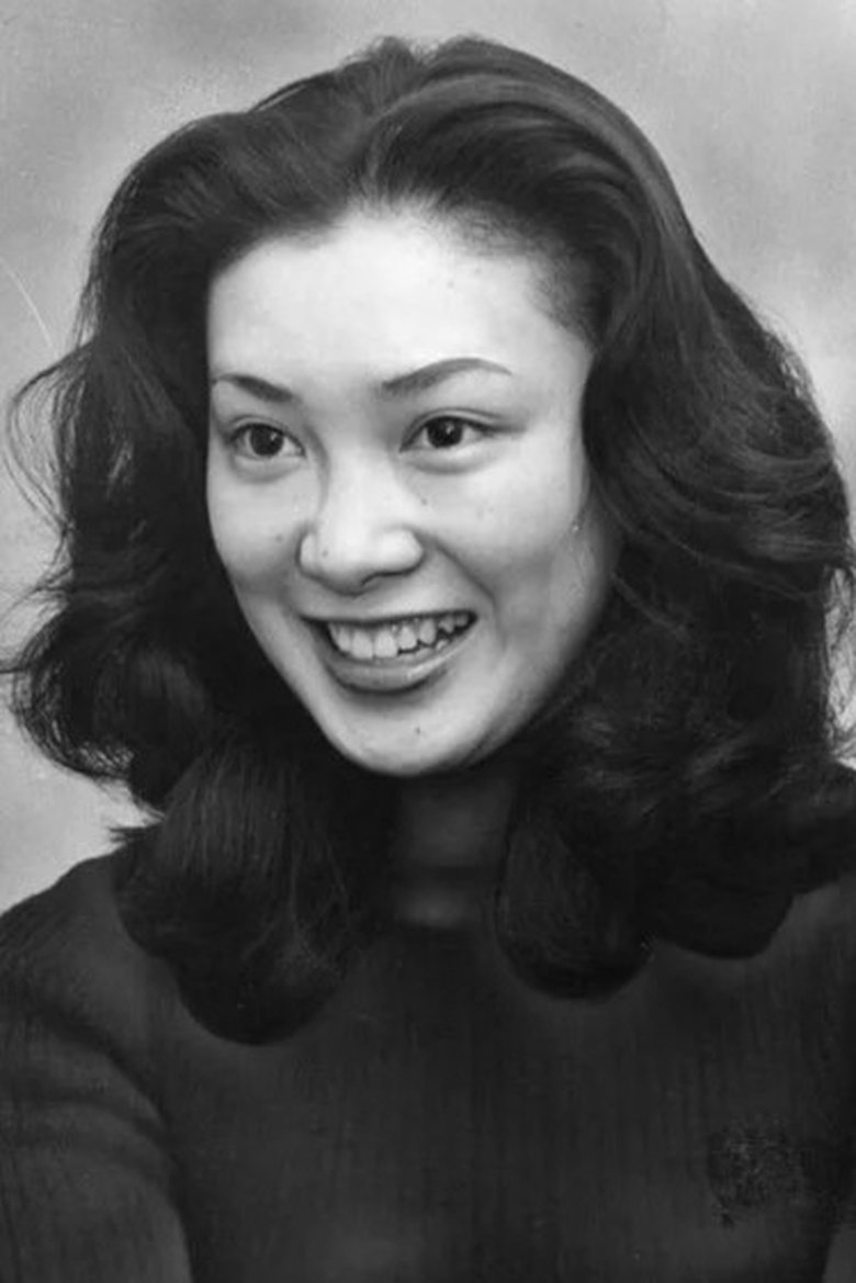 Kyōko Okada Portrait of Kyōko Okada