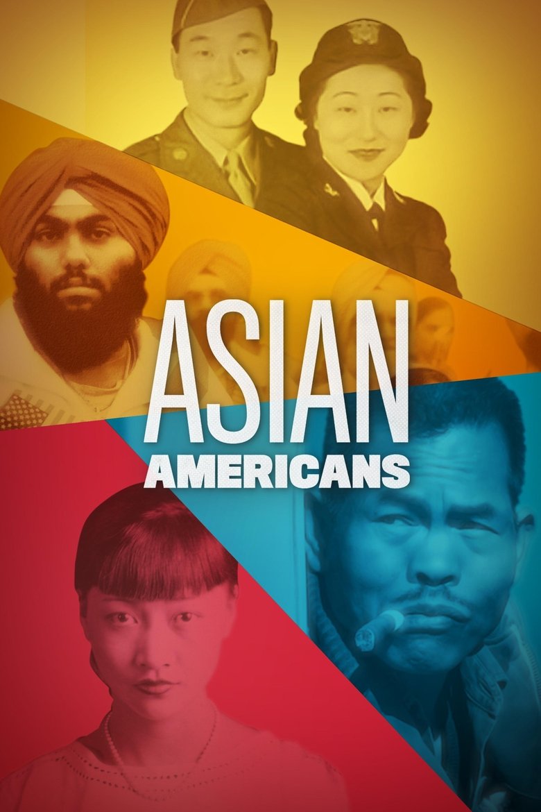 Episodes in Asian Americans - Season 1 - Season 1 Poster of Episodes in Asian Americans - Season 1 - Season 1