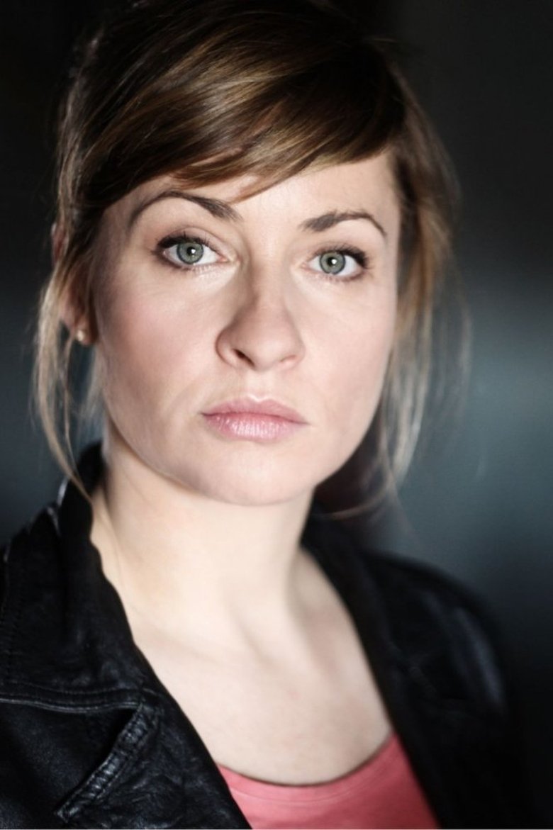 Beate Furcht Portrait of Beate Furcht