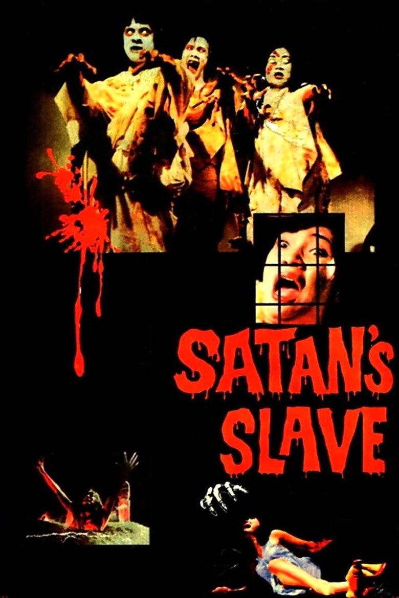 Satan's Slave Poster of Satan's Slave