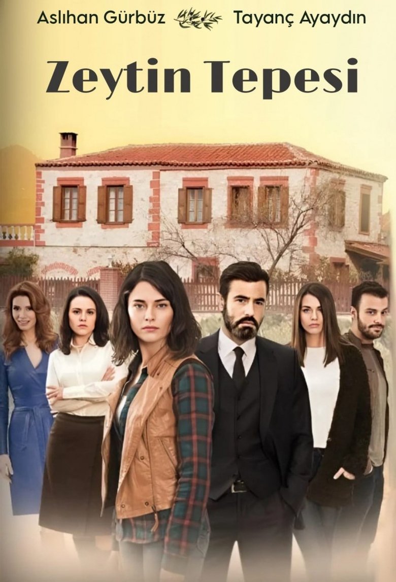 Zeytin Tepesi Poster of Zeytin Tepesi