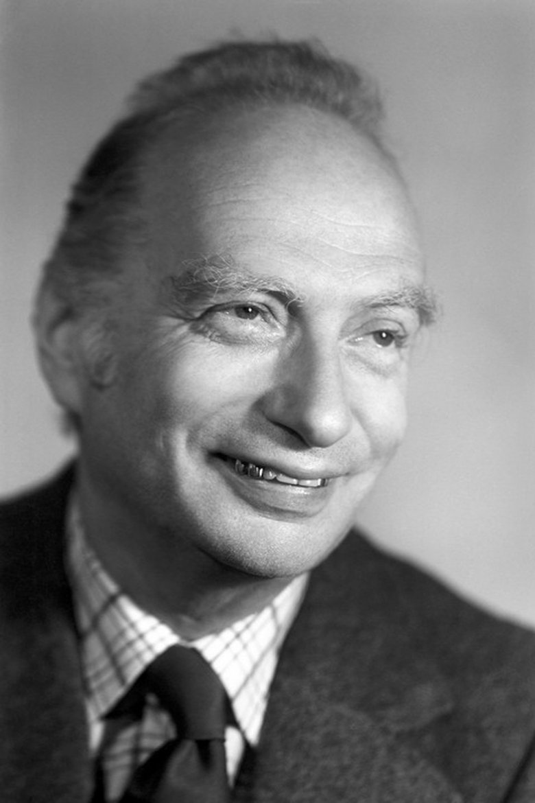 Oskar Feltsman Portrait of Oskar Feltsman