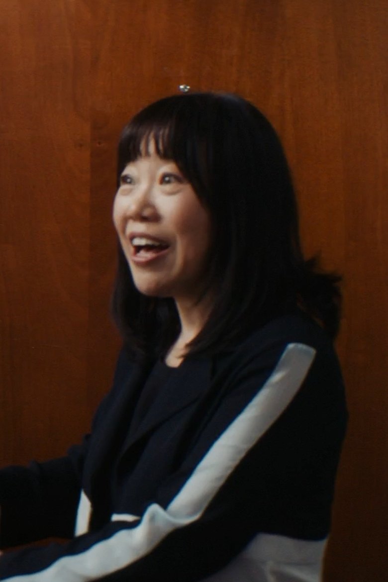 Estelle Cheon Portrait of Estelle Cheon