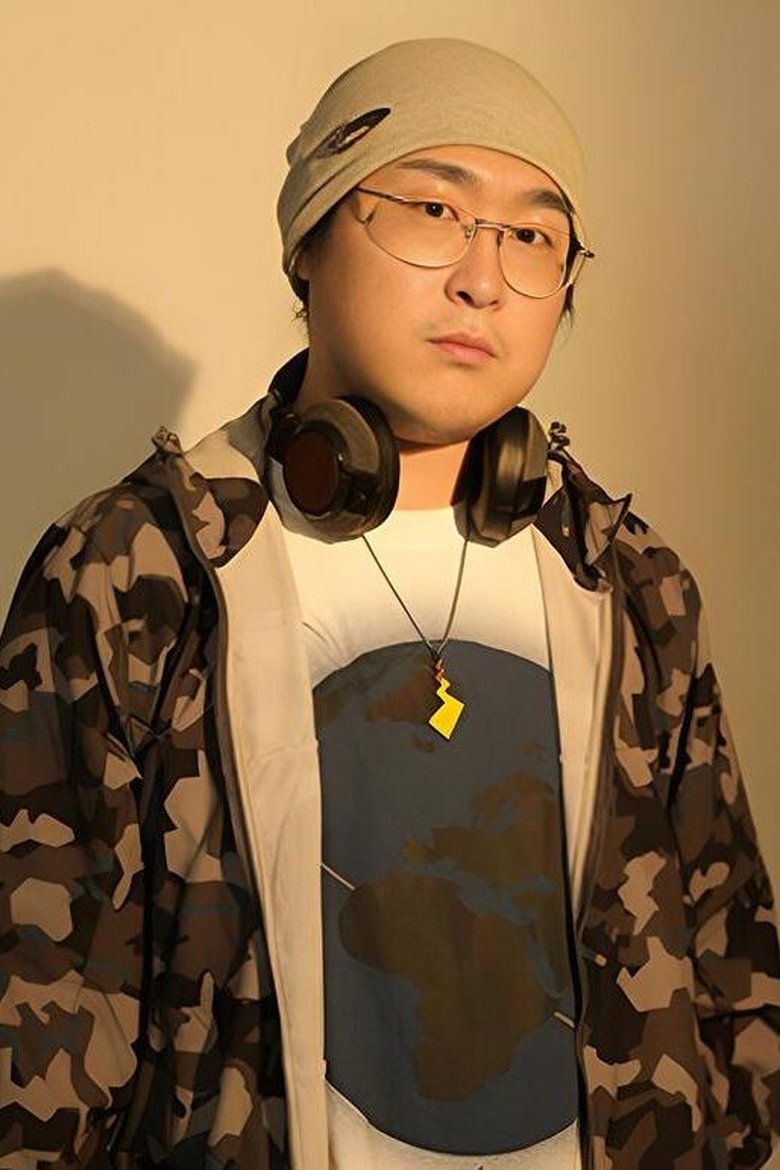傅晨阳 Portrait of 傅晨阳