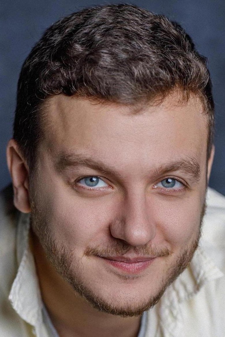 Filipp Blednyy Portrait of Filipp Blednyy