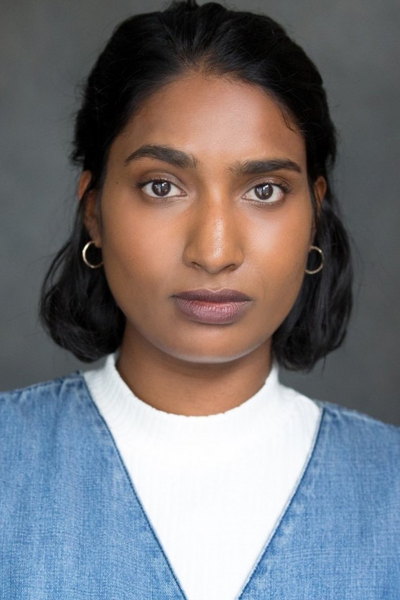 Tripti Tripuraneni Portrait of Tripti Tripuraneni