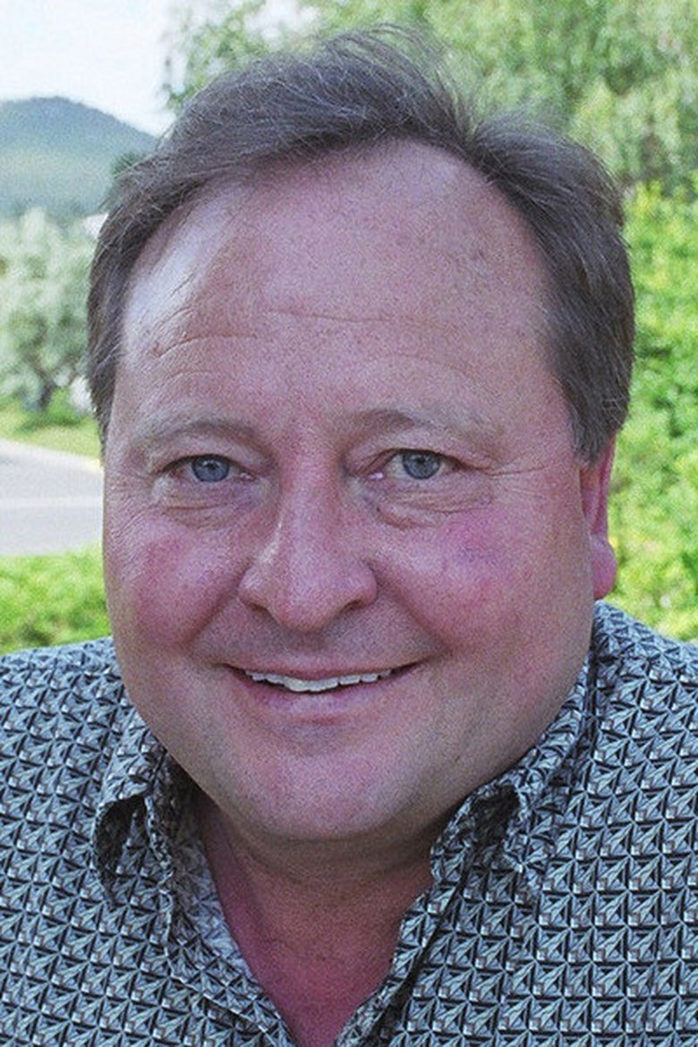 Brian Schweitzer Portrait of Brian Schweitzer