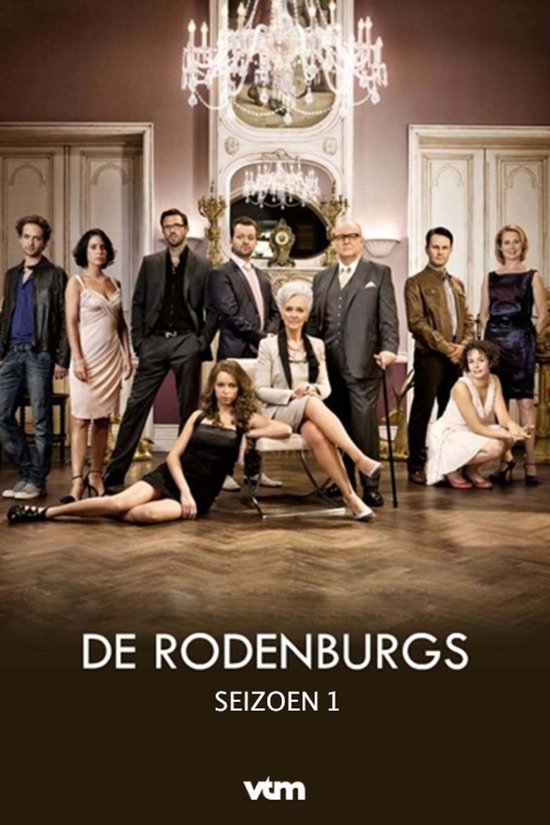 Episodes in De Rodenburgs - Season 1 - Season 1 Poster of Episodes in De Rodenburgs - Season 1 - Season 1