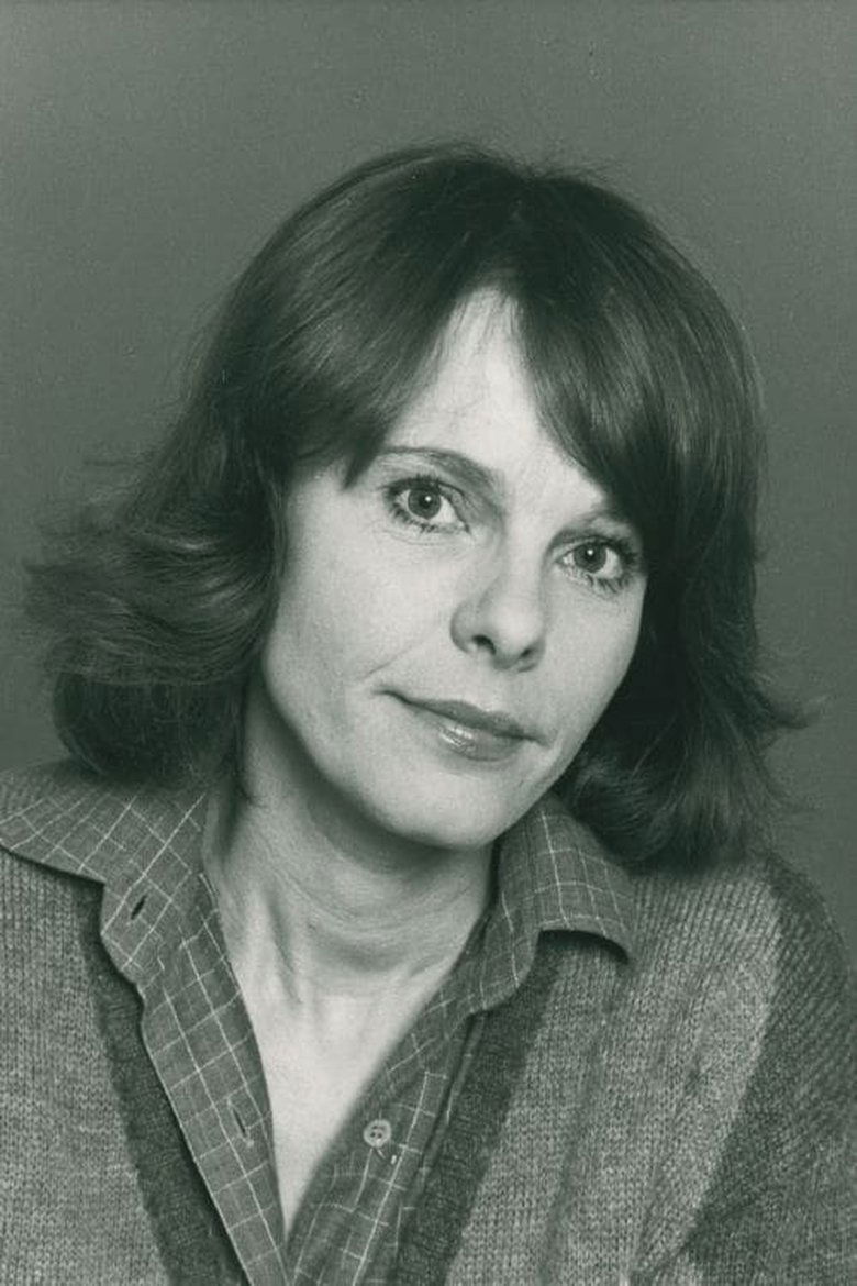 Gunilla Nyroos Portrait of Gunilla Nyroos