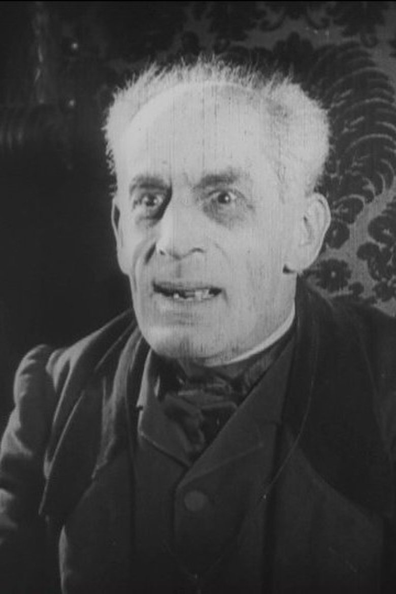 Fritz Strassny Portrait of Fritz Strassny
