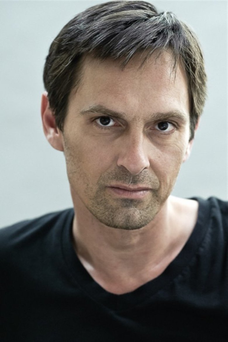 Patrick Hauthier Portrait of Patrick Hauthier