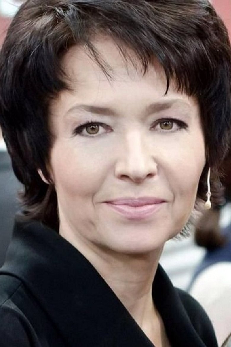 Veronika Strizhak Portrait of Veronika Strizhak