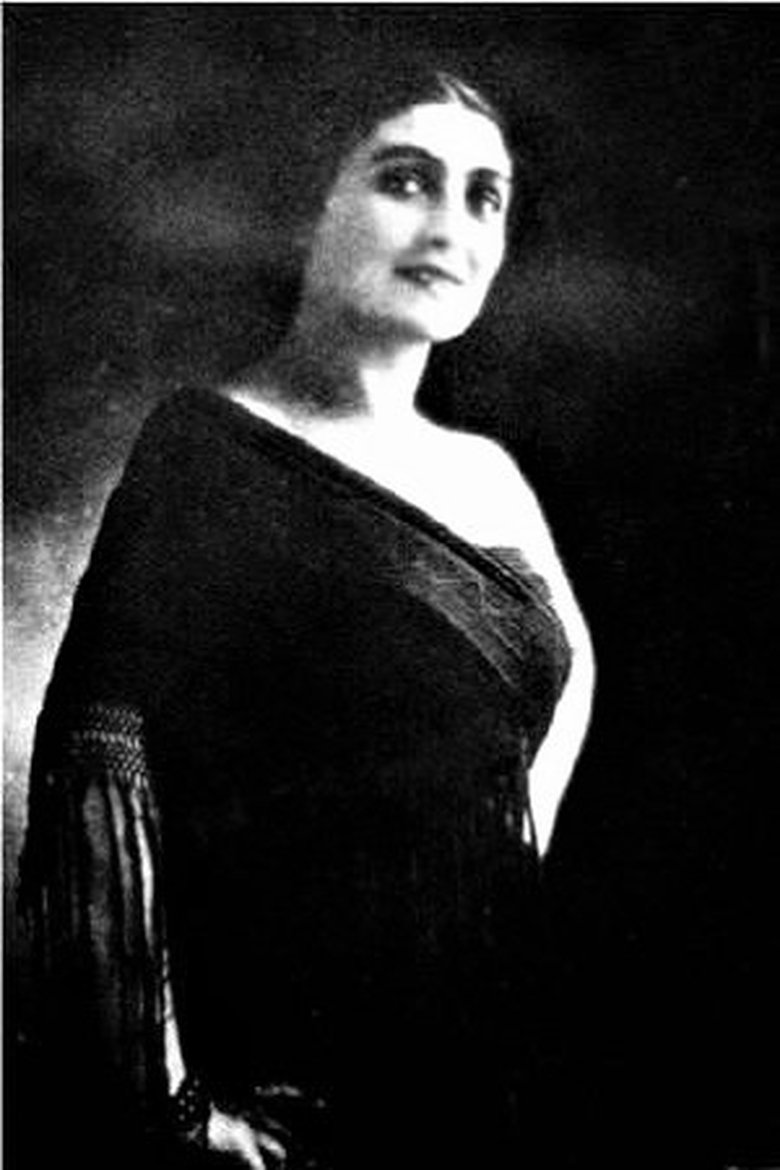 Tamar Chavchavadze Portrait of Tamar Chavchavadze
