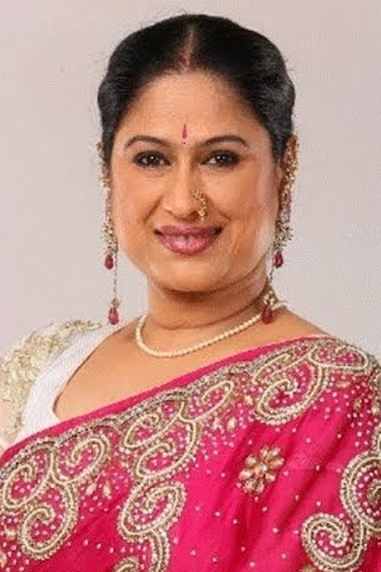 Harshada Khanvilkar Portrait of Harshada Khanvilkar