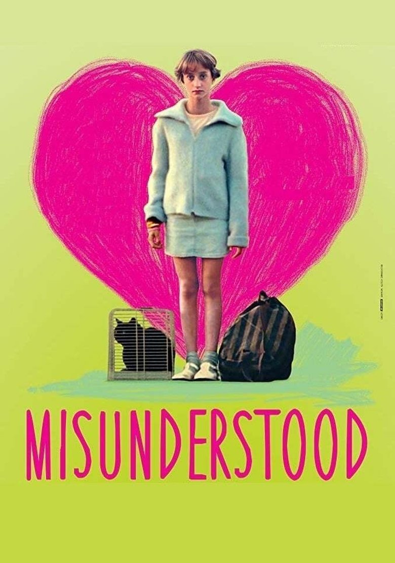 Misunderstood Poster of Misunderstood