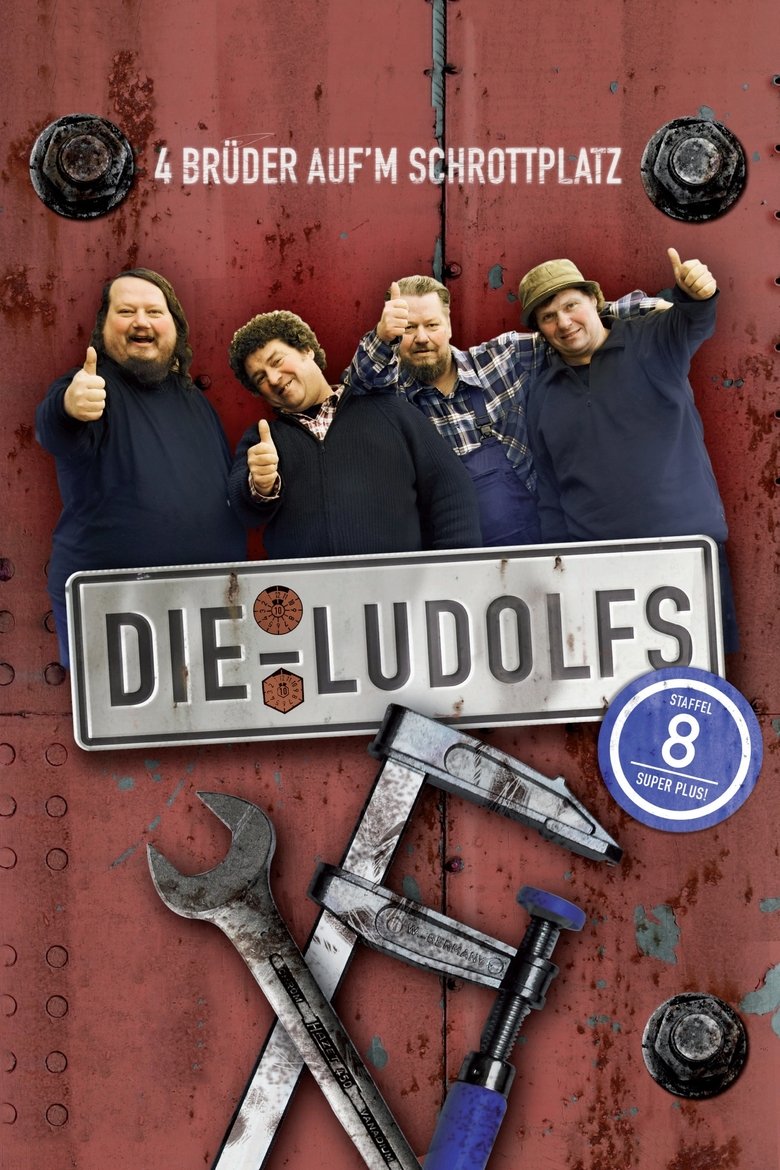 Episodes in Die Ludolfs – 4 Brüder Auf'm Schrottplatz - Season 8 - Season 8 Poster of Episodes in Die Ludolfs – 4 Brüder Auf'm Schrottplatz - Season 8 - Season 8