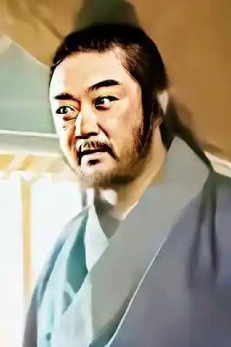 Yang Jun Portrait of Yang Jun