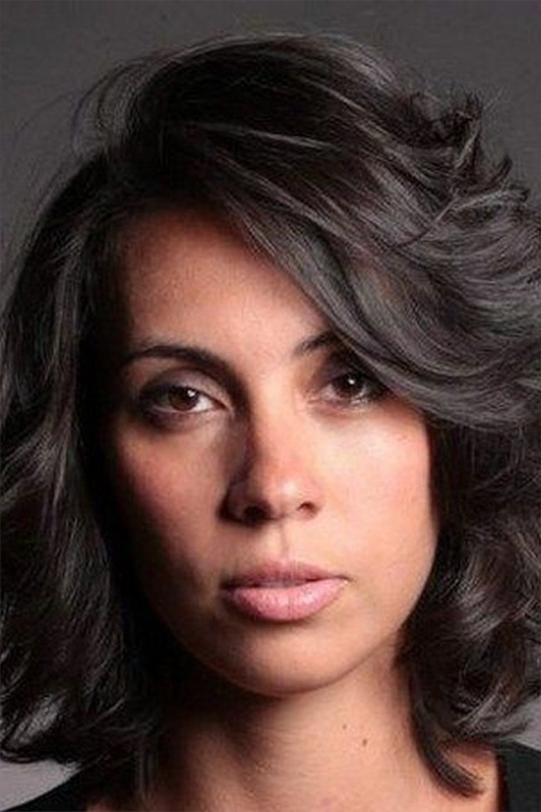 Alexandra Manea Portrait of Alexandra Manea