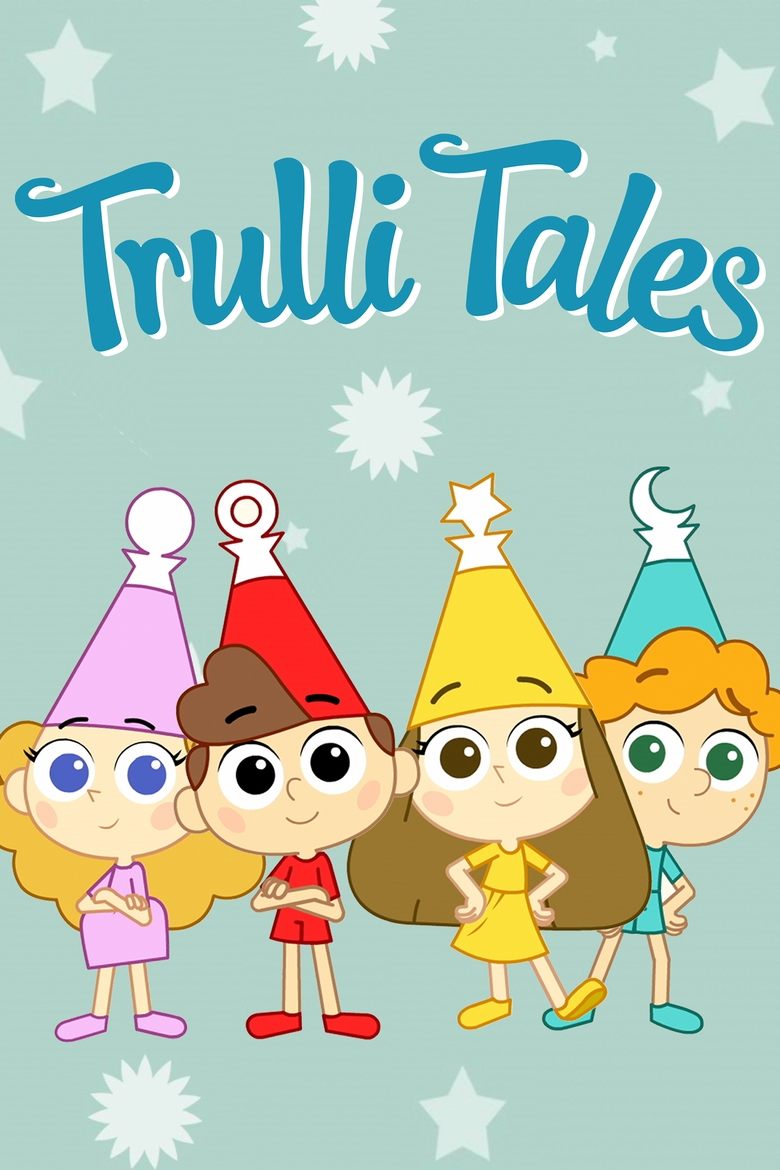 Trulli Tales Poster of Trulli Tales