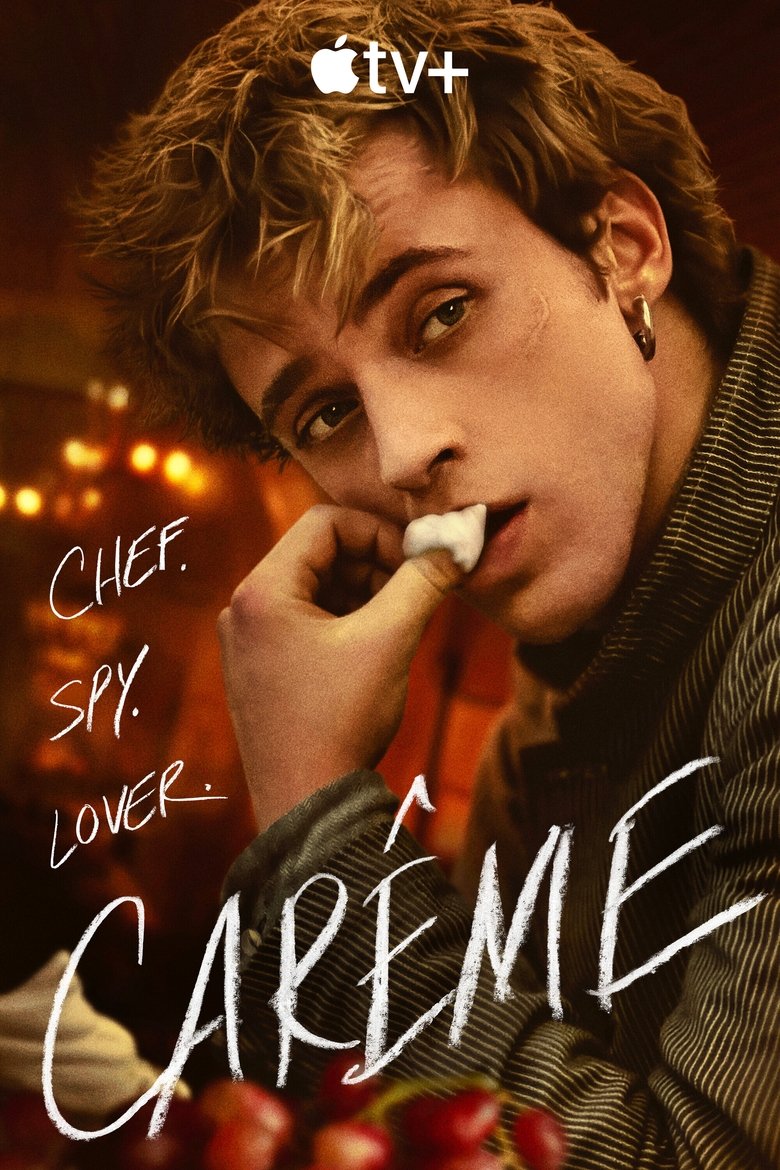 Episodes in Carême - Season 1 - Season 1 Poster of Episodes in Carême - Season 1 - Season 1