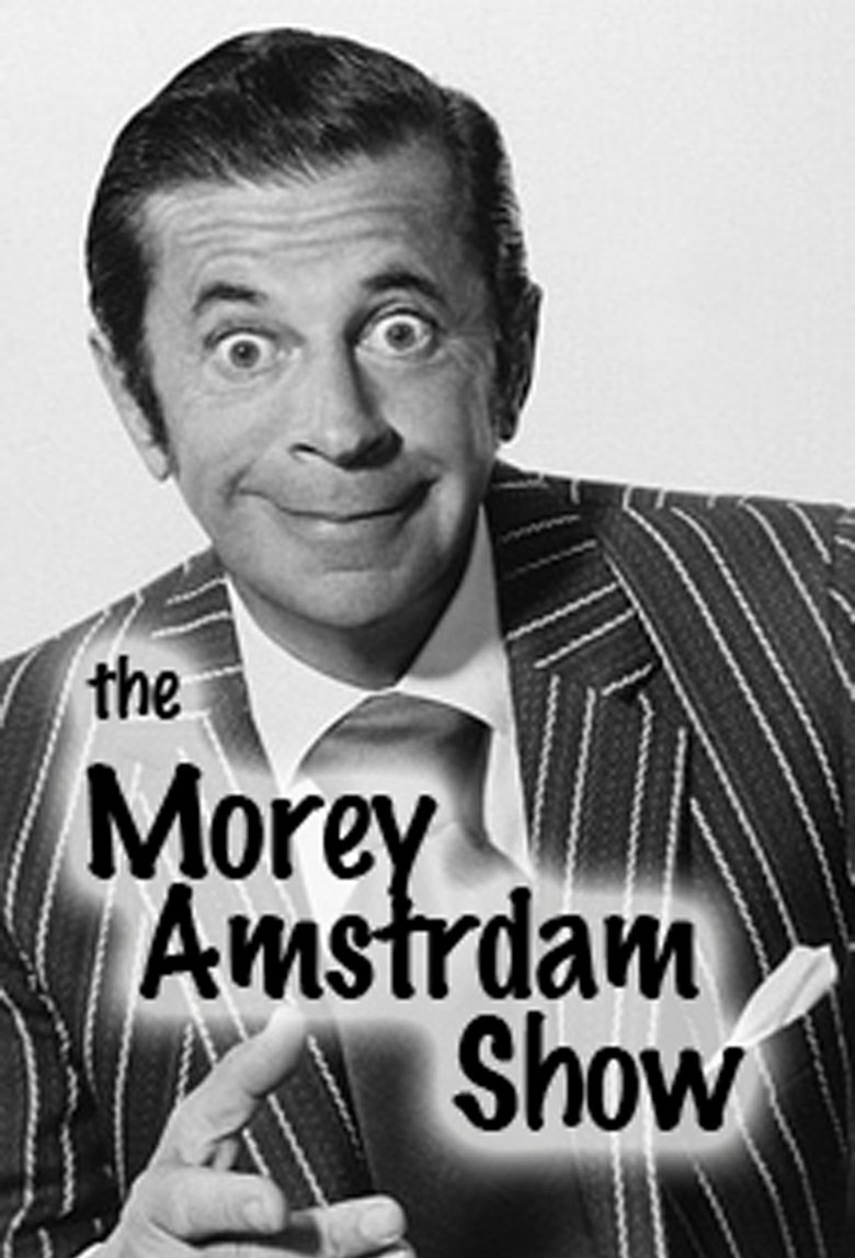 The Morey Amsterdam Show Poster of The Morey Amsterdam Show