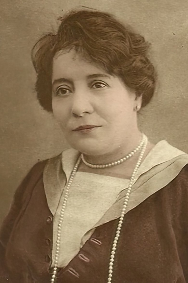 Jeanne Grumbach Portrait of Jeanne Grumbach