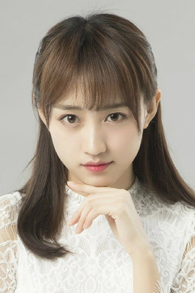 Huang Tingting Portrait of Huang Tingting
