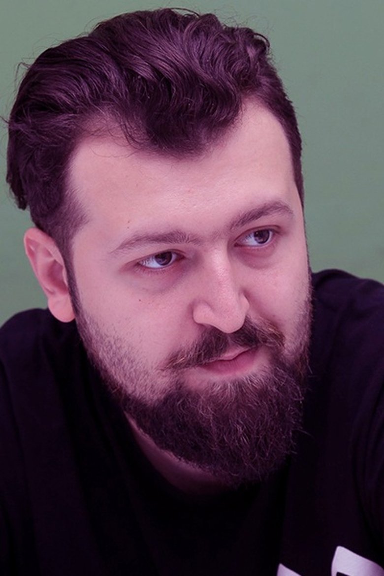 Erkin Ergin Portrait of Erkin Ergin