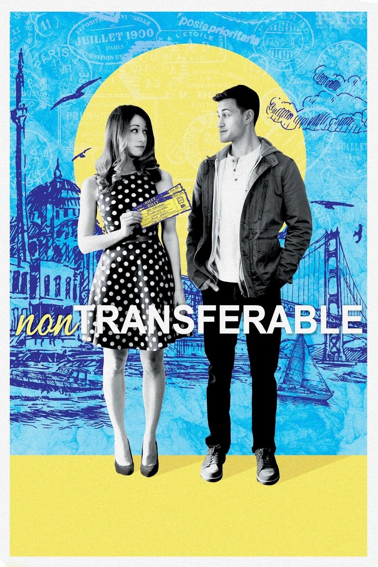 Non-Transferable Poster of Non-Transferable