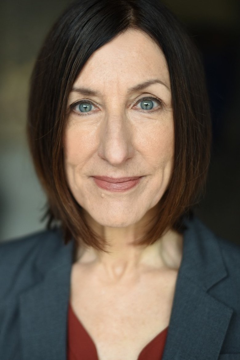 Julie Proudfoot Portrait of Julie Proudfoot