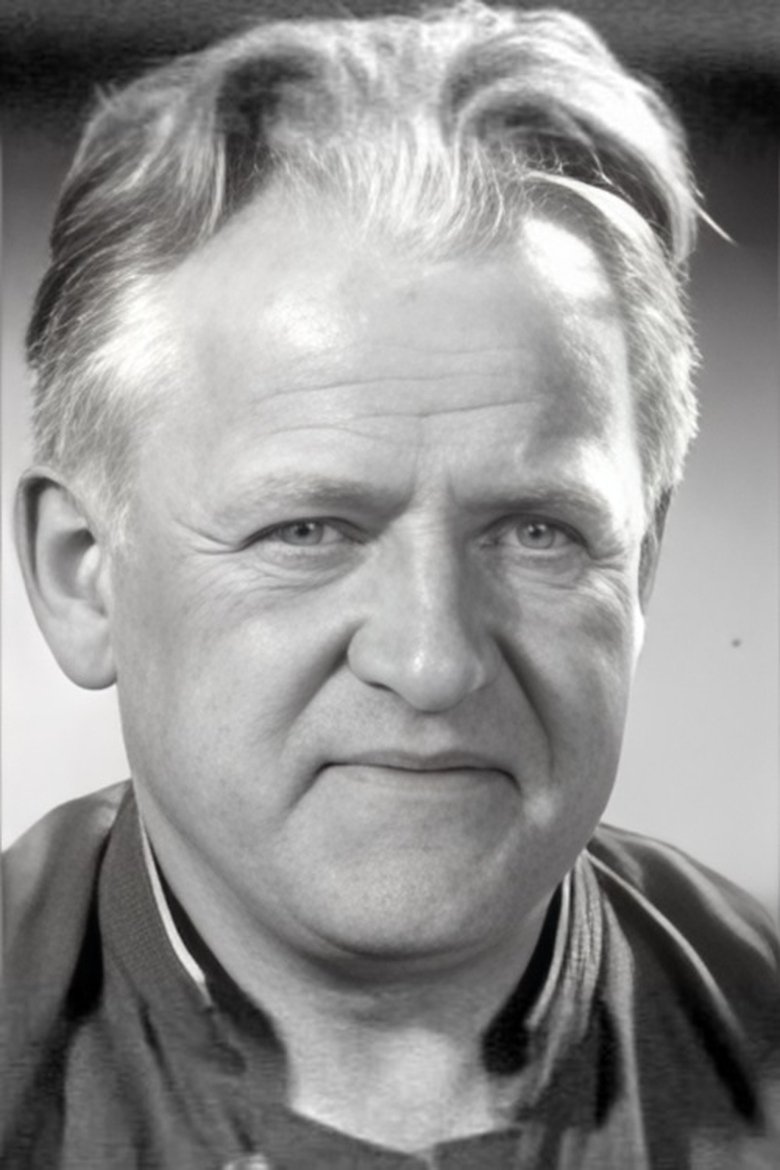 Vilis Bergman Portrait of Vilis Bergman