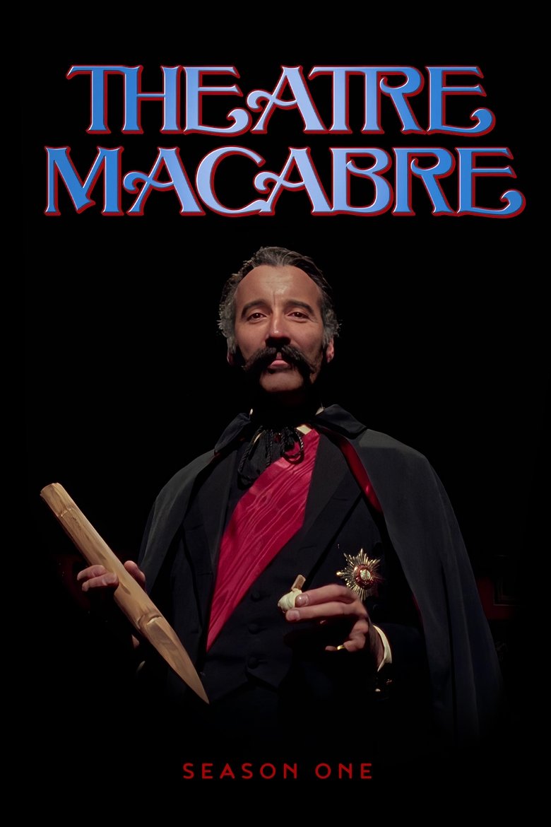 Episodes in Theatre Macabre - Season 1 - Season 1 Poster of Episodes in Theatre Macabre - Season 1 - Season 1
