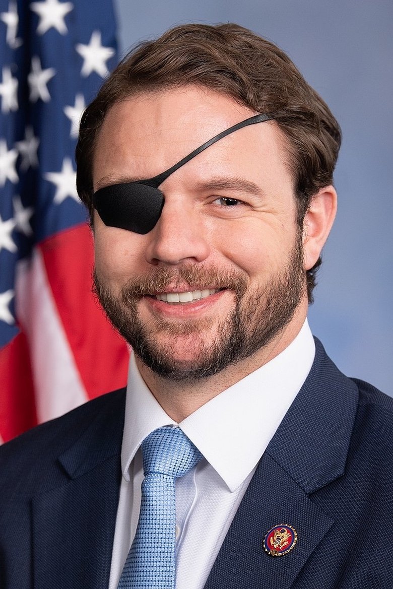 Dan Crenshaw Portrait of Dan Crenshaw