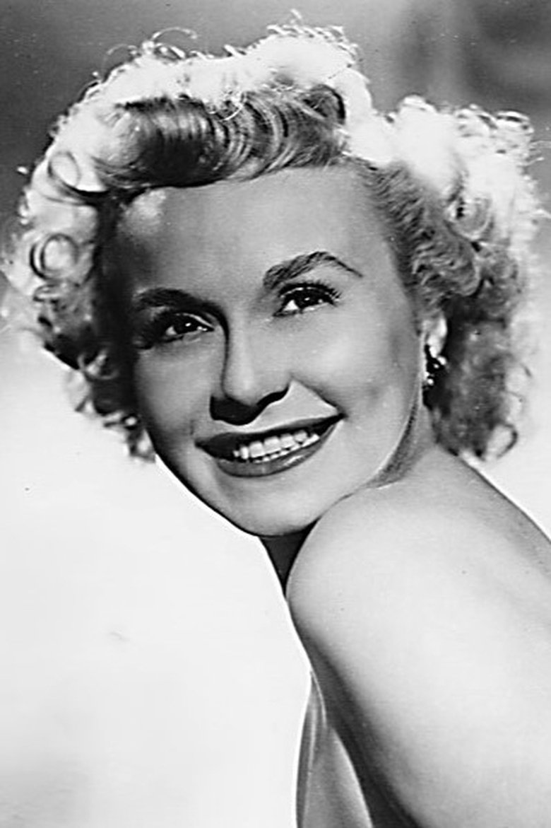 June Johnson Portrait of June Johnson