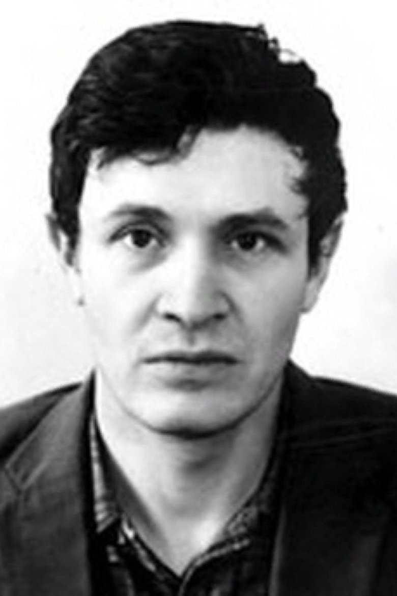 Vitaliy Zlotnikov Portrait of Vitaliy Zlotnikov
