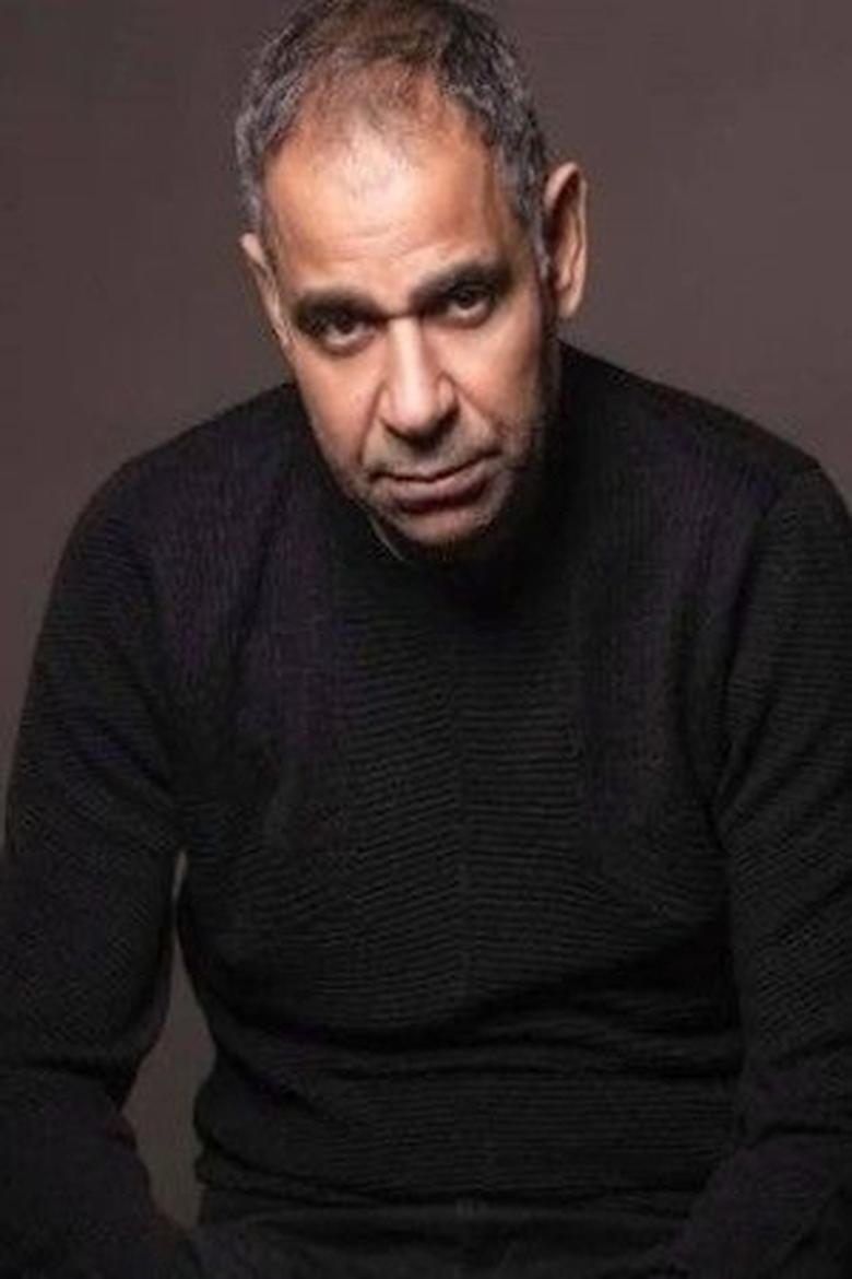 Mahmoud El-Bezzawy Portrait of Mahmoud El-Bezzawy