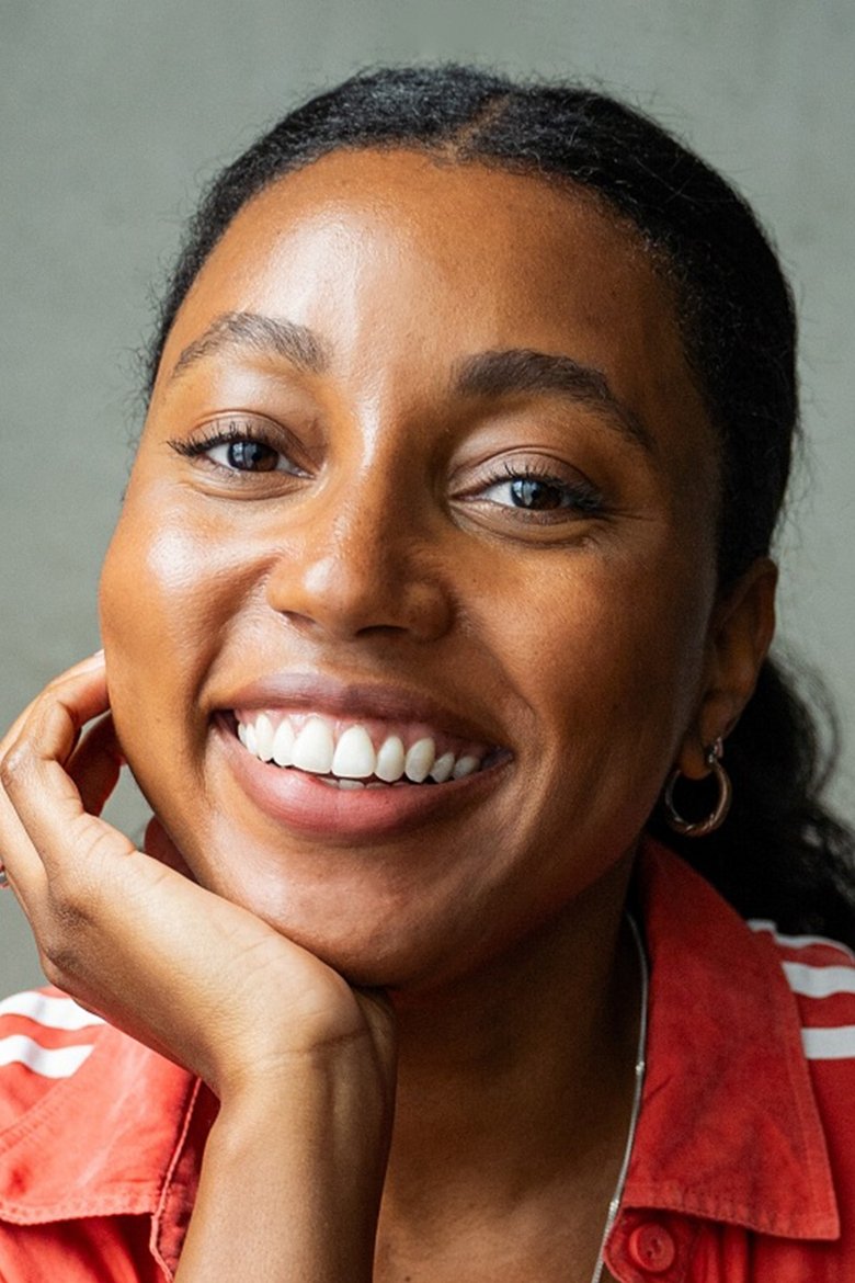 Ani Nelson Portrait of Ani Nelson