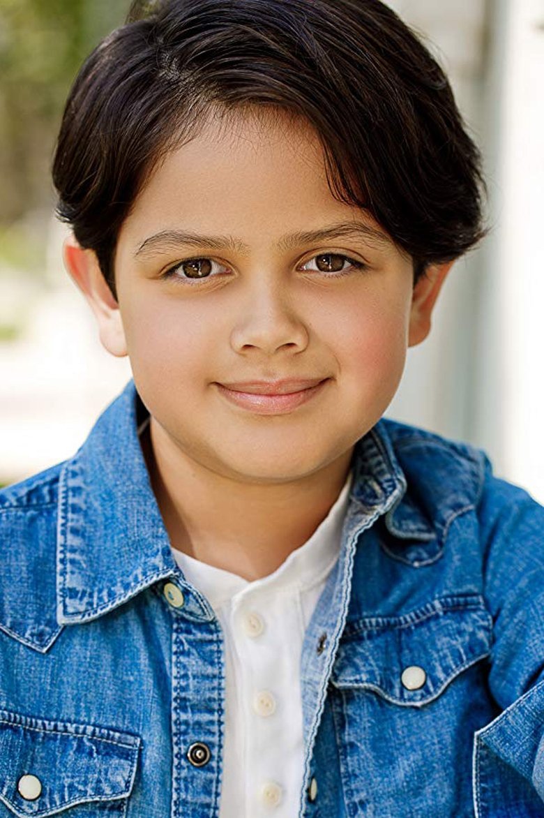 Isaac Ordonez Portrait of Isaac Ordonez