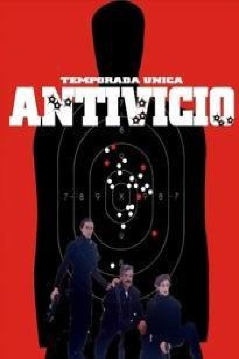 Antivicio Poster of Antivicio