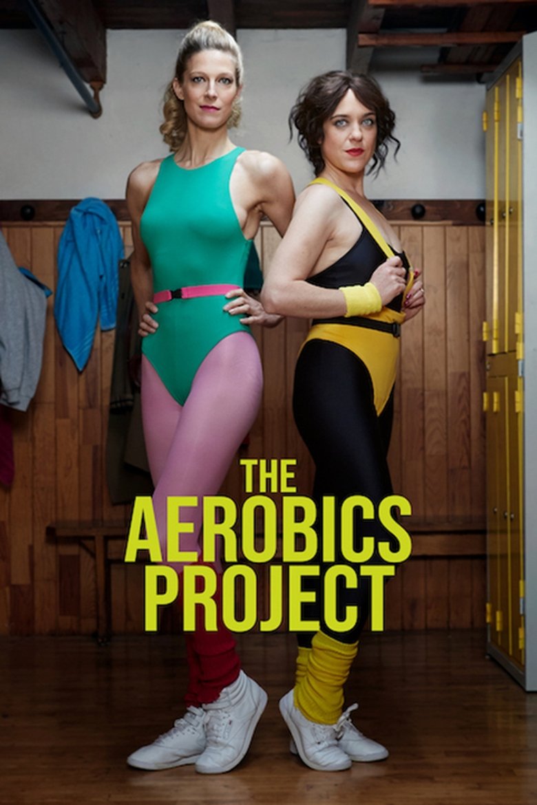 The Aerobics Project Poster of The Aerobics Project