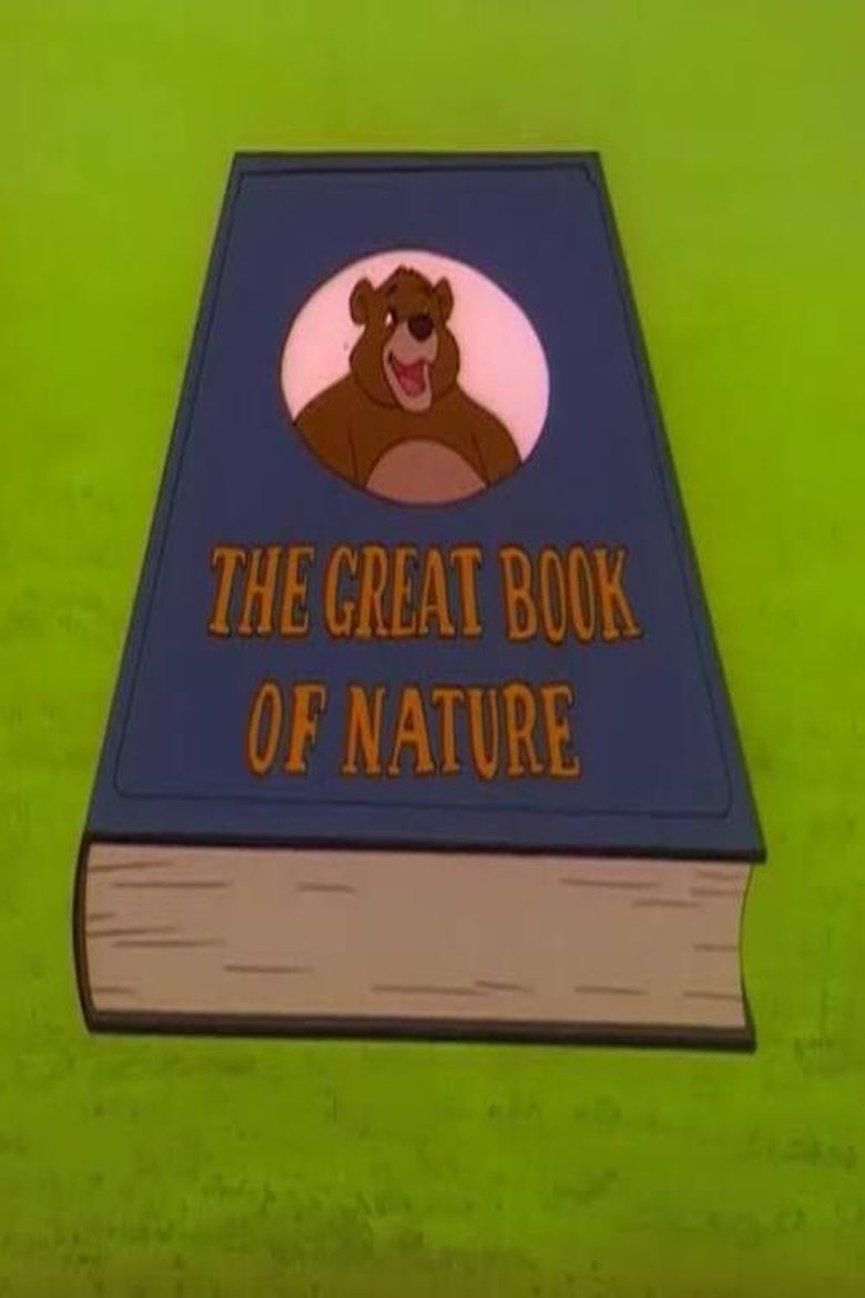 The Great Book of Nature Poster of The Great Book of Nature