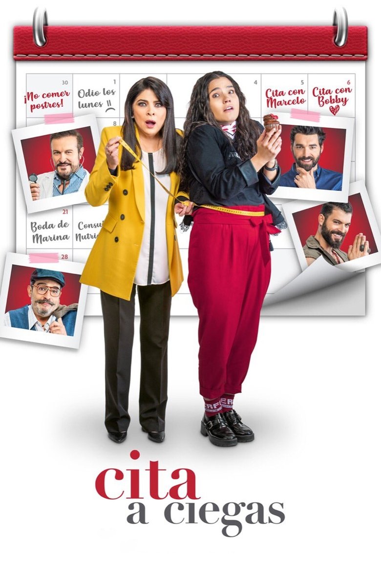 Episodes in Blind Date - Season 1 - Season 1 Poster of Episodes in Blind Date - Season 1 - Season 1