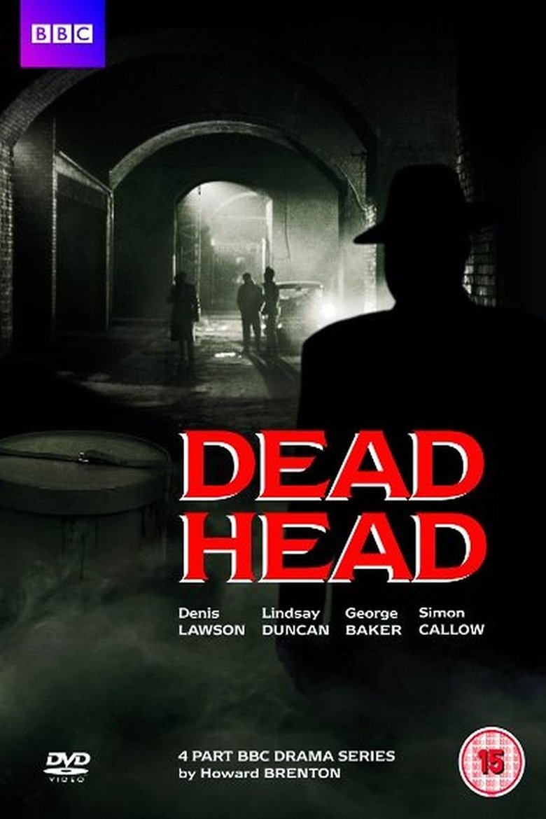 Dead Head Poster of Dead Head