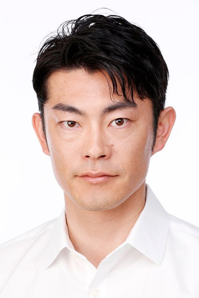 Rikiya Kurokawa Portrait of Rikiya Kurokawa