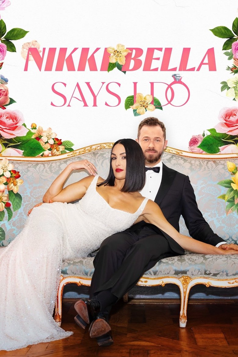 Nikki Says I Do Poster of Nikki Says I Do