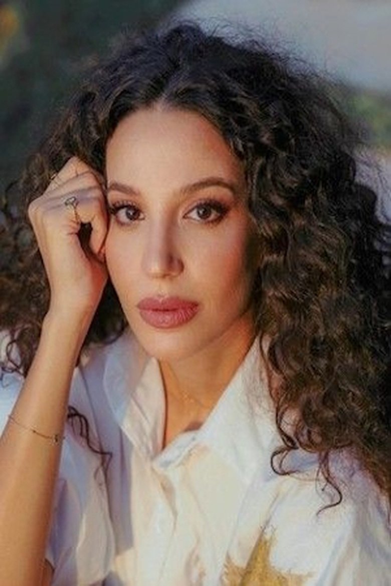 Mariam El Gendy Portrait of Mariam El Gendy