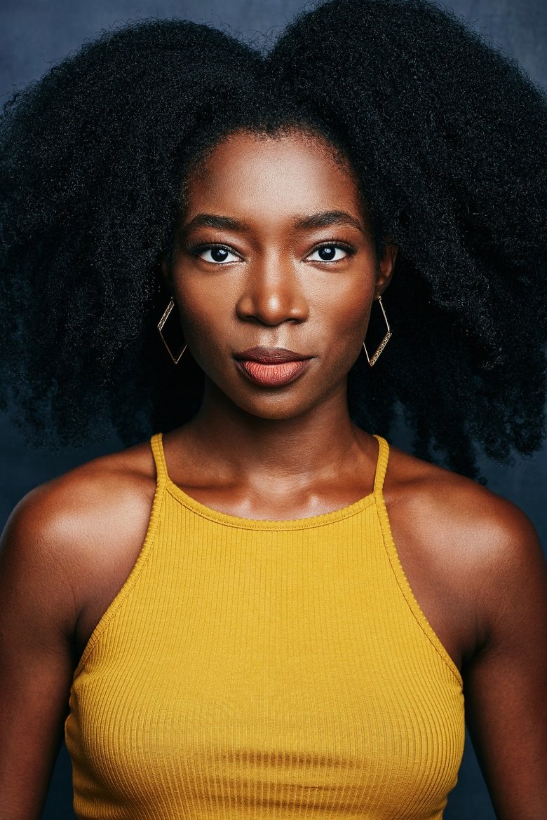 Jacqueline Nwabueze Portrait of Jacqueline Nwabueze