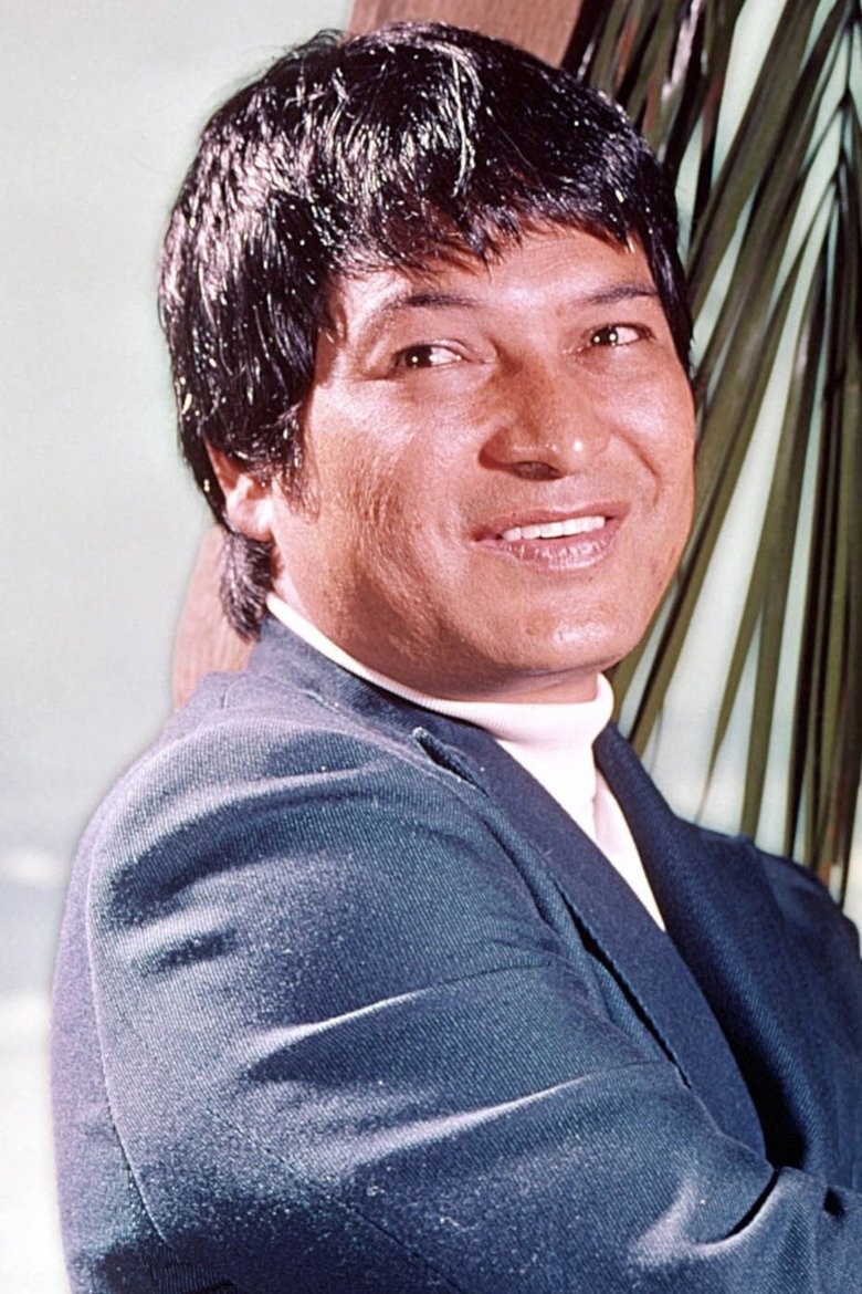 Don Ho Portrait of Don Ho