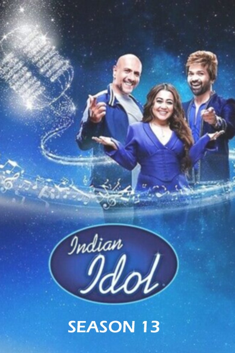Episodes in Indian Idol - Season 13 - Season 13 Poster of Episodes in Indian Idol - Season 13 - Season 13
