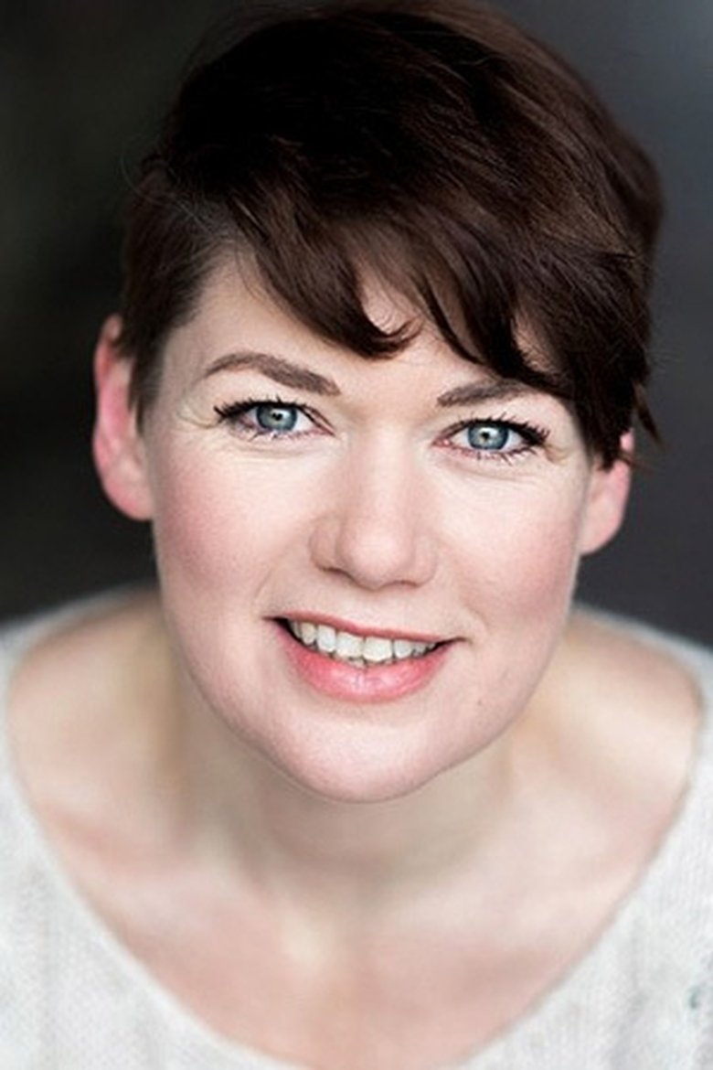 Emma Thornett Portrait of Emma Thornett